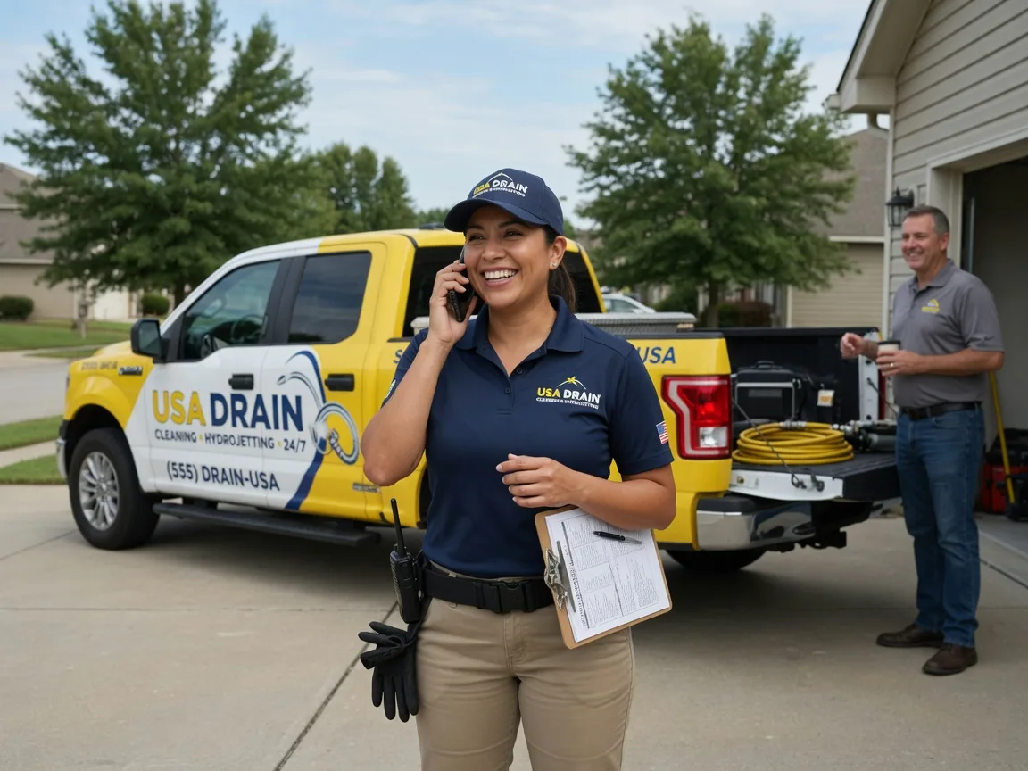 Drain Cleaning Brashear, MO FAQs